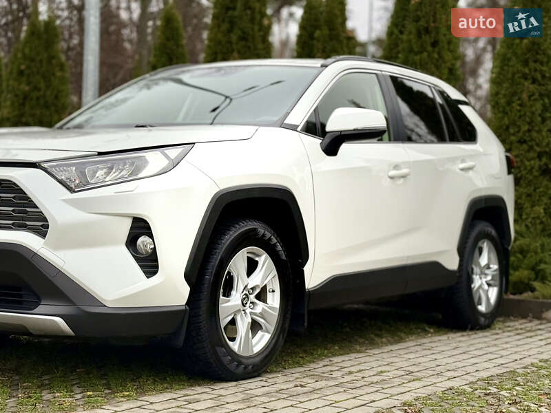 Внедорожник / Кроссовер Toyota RAV4 2019 в Харькове фото 20 Внедорожник / Кроссовер Toyota RAV4 2019 в Харькове