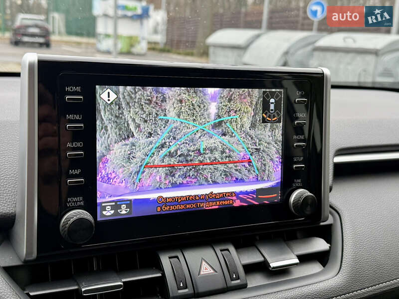 Внедорожник / Кроссовер Toyota RAV4 2019 в Харькове фото 60 Внедорожник / Кроссовер Toyota RAV4 2019 в Харькове