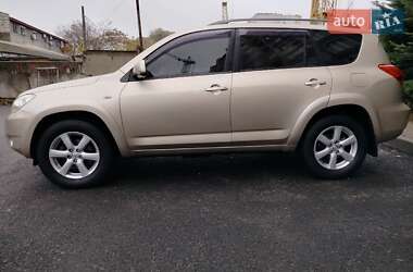 Внедорожник / Кроссовер Toyota RAV4 2007 в Одессе