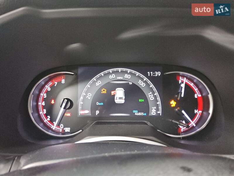 Внедорожник / Кроссовер Toyota RAV4 2024 в Киеве