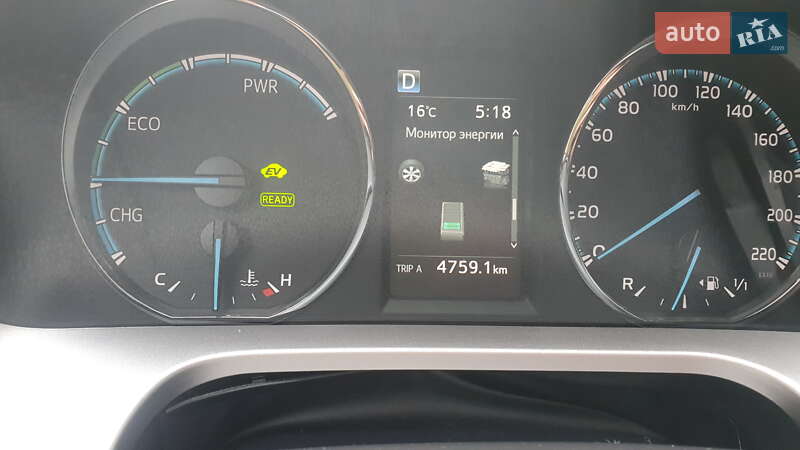 Внедорожник / Кроссовер Toyota RAV4 2017 в Харькове фото 15 Внедорожник / Кроссовер Toyota RAV4 2017 в Харькове