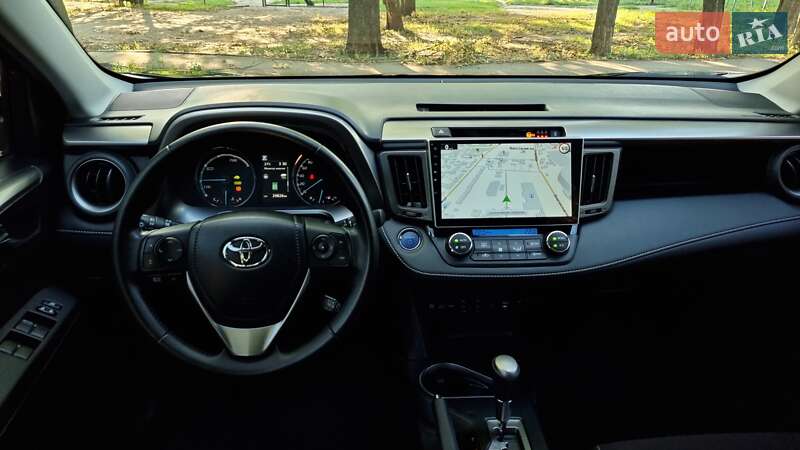 Внедорожник / Кроссовер Toyota RAV4 2017 в Харькове фото 21 Внедорожник / Кроссовер Toyota RAV4 2017 в Харькове