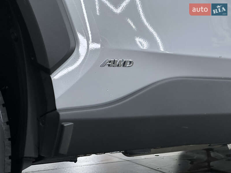 Внедорожник / Кроссовер Toyota RAV4 2022 в Ужгороде