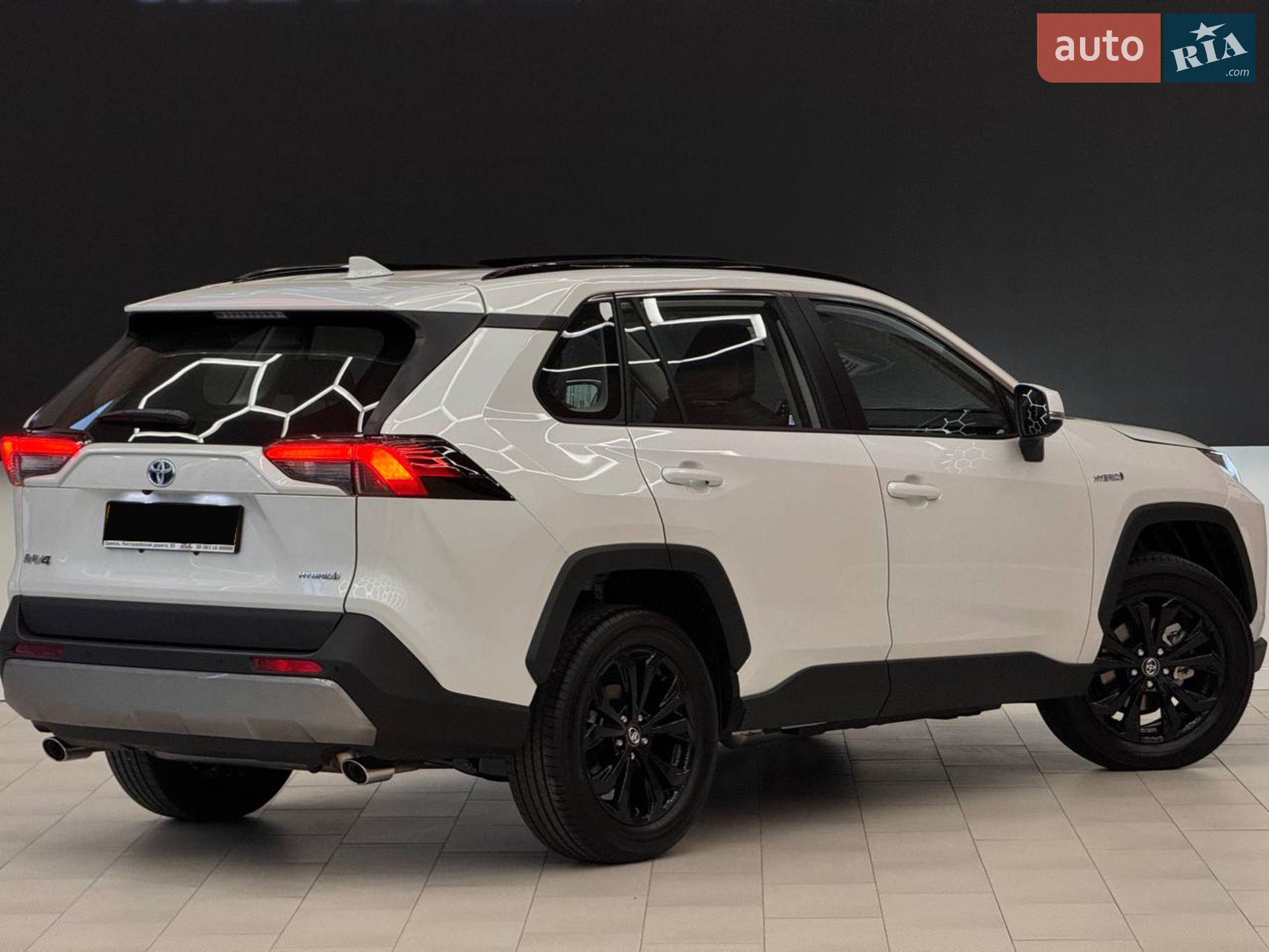 2023 Toyota RAV 4 - мініатюра 3