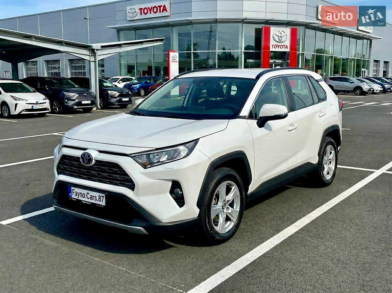 Toyota RAV4 2019