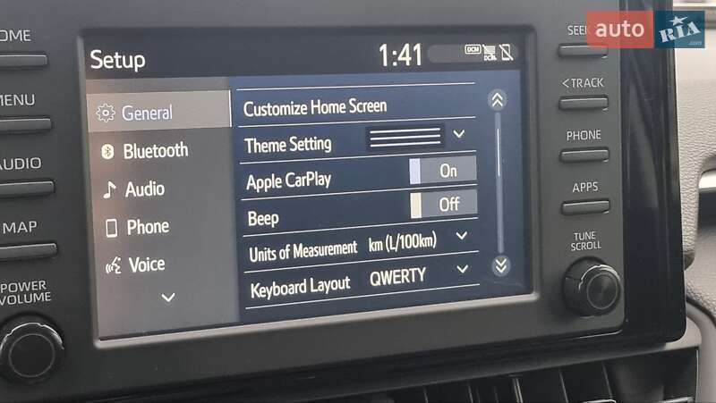 Внедорожник / Кроссовер Toyota RAV4 2018 в Киеве