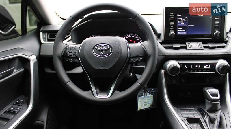 Внедорожник / Кроссовер Toyota RAV4 2019 в Черкассах