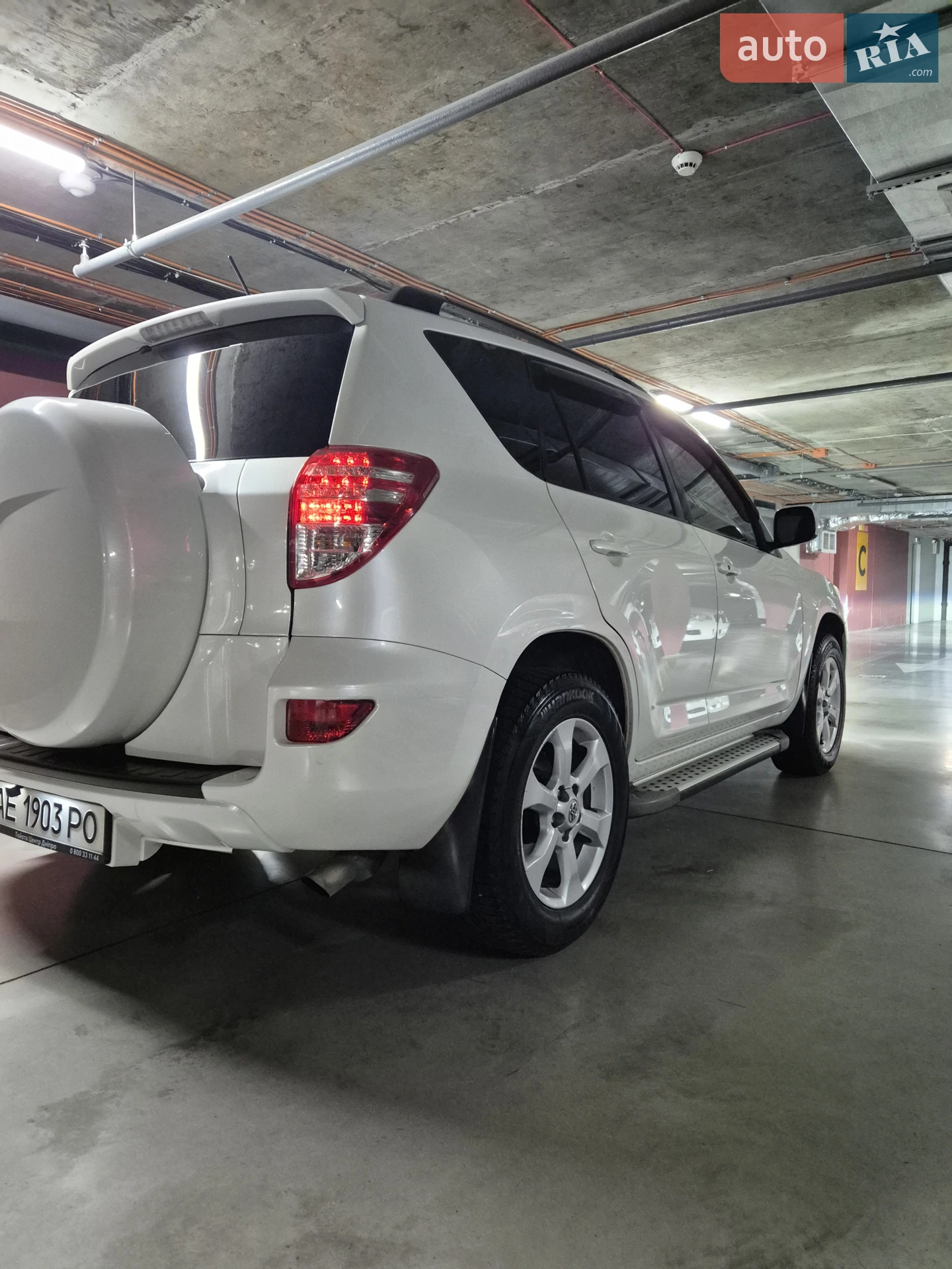 2011 Toyota RAV 4 - мініатюра 6