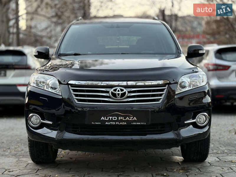 Внедорожник / Кроссовер Toyota RAV4 2011 в Одессе фото 3 Внедорожник / Кроссовер Toyota RAV4 2011 в Одессе