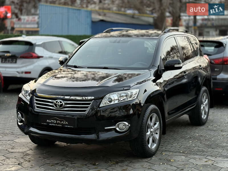 Внедорожник / Кроссовер Toyota RAV4 2011 в Одессе фото 5 Внедорожник / Кроссовер Toyota RAV4 2011 в Одессе