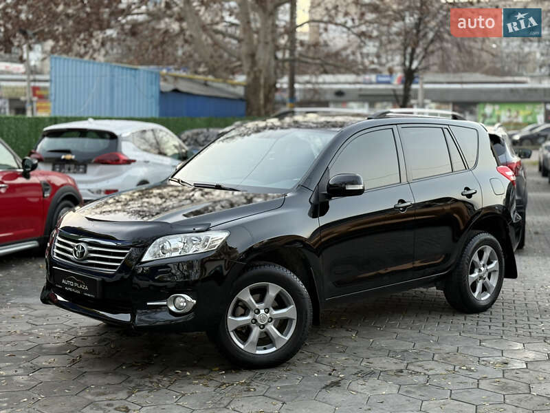 Внедорожник / Кроссовер Toyota RAV4 2011 в Одессе фото 10 Внедорожник / Кроссовер Toyota RAV4 2011 в Одессе