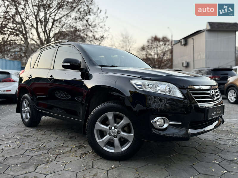 Внедорожник / Кроссовер Toyota RAV4 2011 в Одессе фото 14 Внедорожник / Кроссовер Toyota RAV4 2011 в Одессе