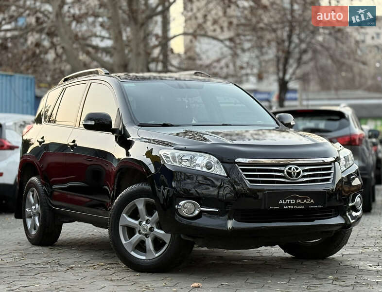 Внедорожник / Кроссовер Toyota RAV4 2011 в Одессе фото 20 Внедорожник / Кроссовер Toyota RAV4 2011 в Одессе