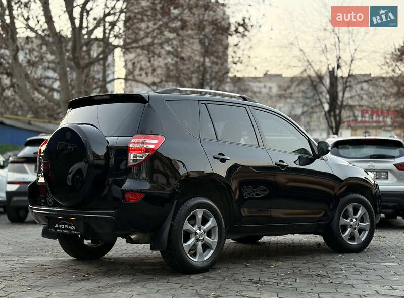 Внедорожник / Кроссовер Toyota RAV4 2011 в Одессе фото 26 Внедорожник / Кроссовер Toyota RAV4 2011 в Одессе