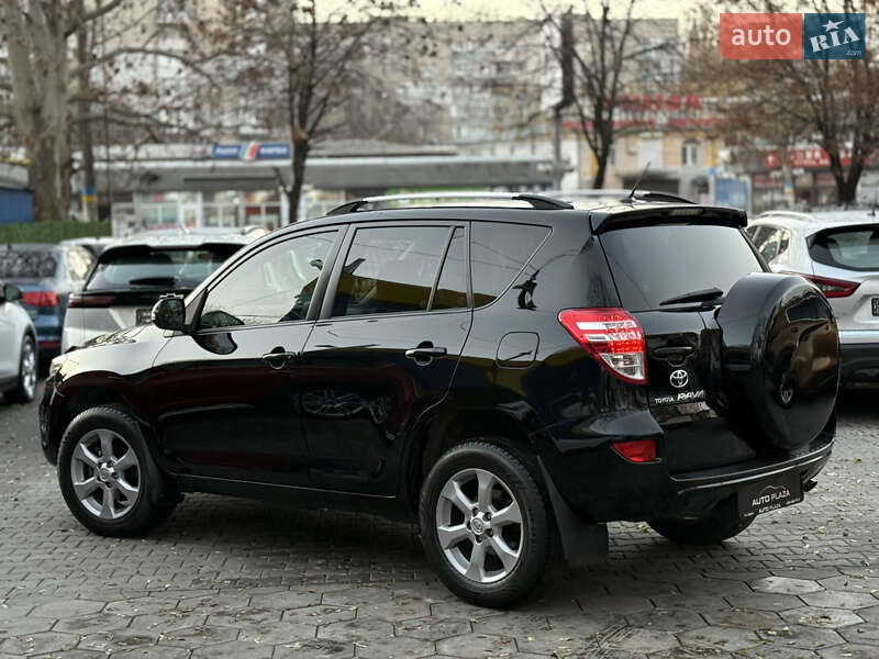 Внедорожник / Кроссовер Toyota RAV4 2011 в Одессе фото 35 Внедорожник / Кроссовер Toyota RAV4 2011 в Одессе