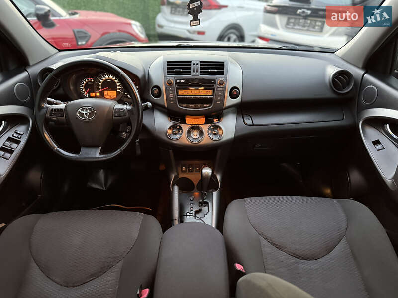 Внедорожник / Кроссовер Toyota RAV4 2011 в Одессе фото 45 Внедорожник / Кроссовер Toyota RAV4 2011 в Одессе