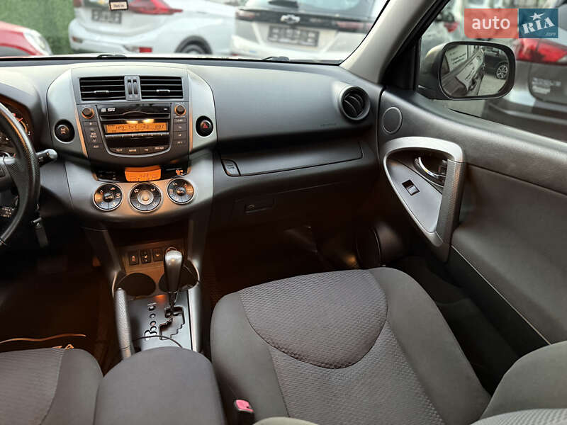 Внедорожник / Кроссовер Toyota RAV4 2011 в Одессе фото 51 Внедорожник / Кроссовер Toyota RAV4 2011 в Одессе