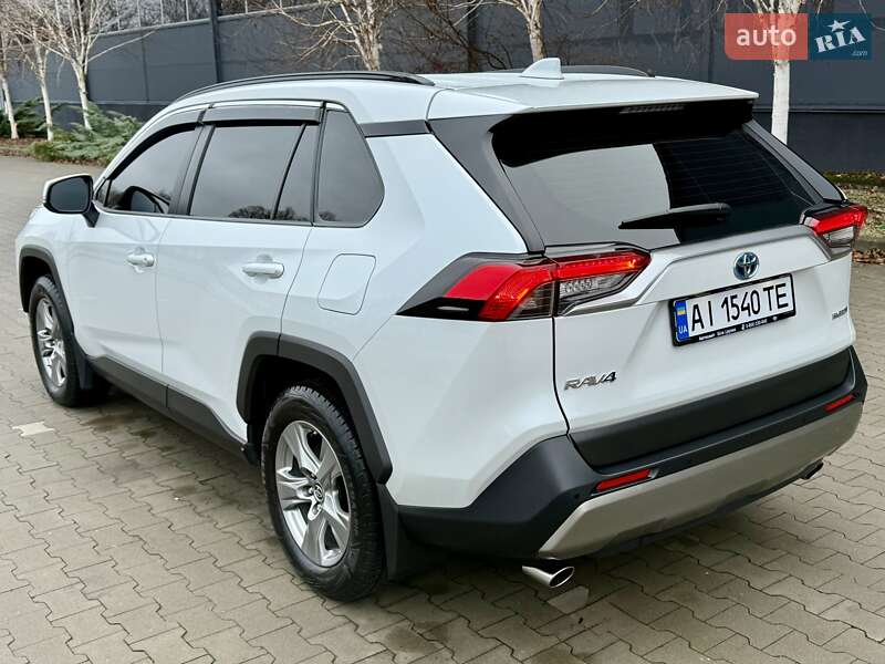 Внедорожник / Кроссовер Toyota RAV4 2023 в Белой Церкви фото 5 Внедорожник / Кроссовер Toyota RAV4 2023 в Белой Церкви