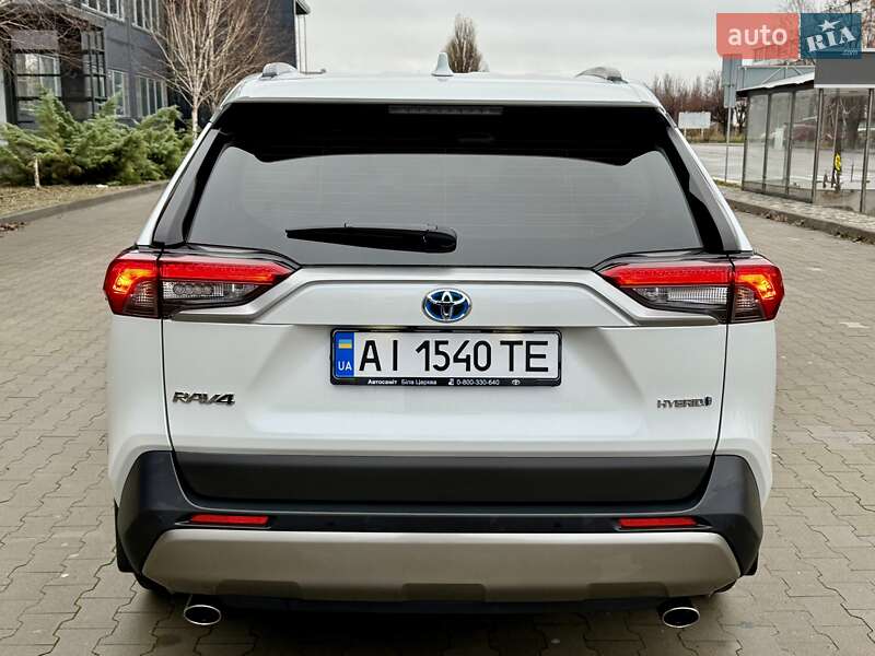 Внедорожник / Кроссовер Toyota RAV4 2023 в Белой Церкви фото 14 Внедорожник / Кроссовер Toyota RAV4 2023 в Белой Церкви