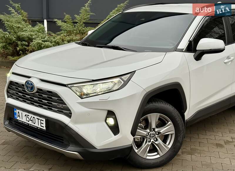 Внедорожник / Кроссовер Toyota RAV4 2023 в Белой Церкви фото 20 Внедорожник / Кроссовер Toyota RAV4 2023 в Белой Церкви
