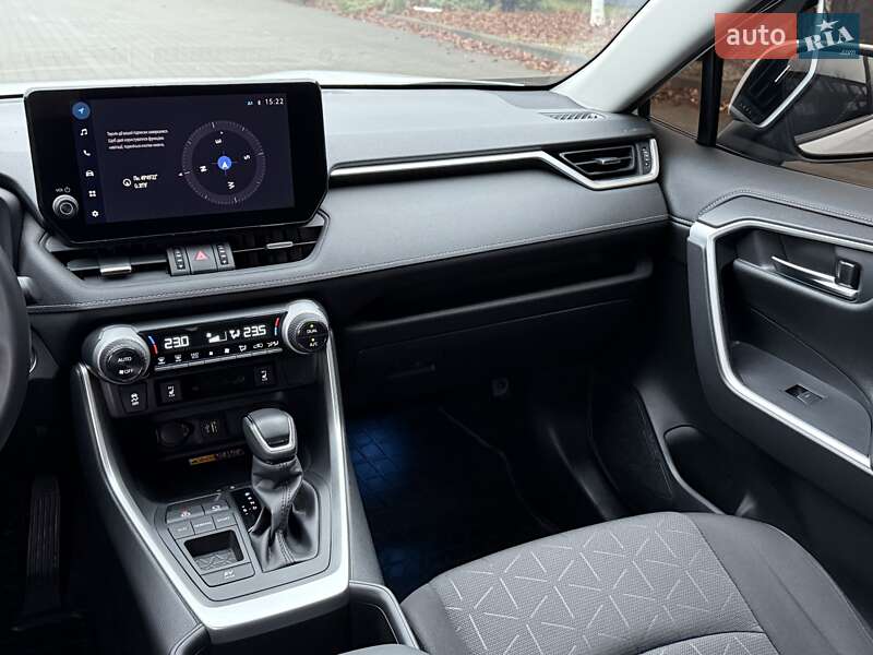 Внедорожник / Кроссовер Toyota RAV4 2023 в Белой Церкви фото 33 Внедорожник / Кроссовер Toyota RAV4 2023 в Белой Церкви