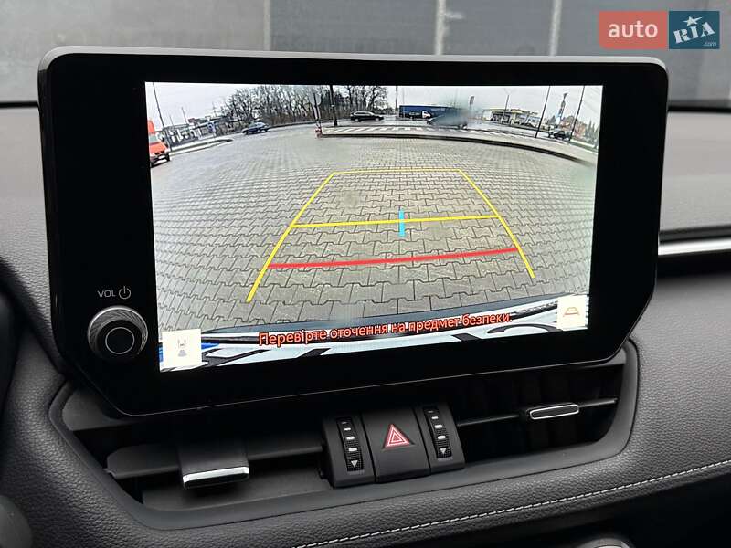 Внедорожник / Кроссовер Toyota RAV4 2023 в Белой Церкви фото 47 Внедорожник / Кроссовер Toyota RAV4 2023 в Белой Церкви