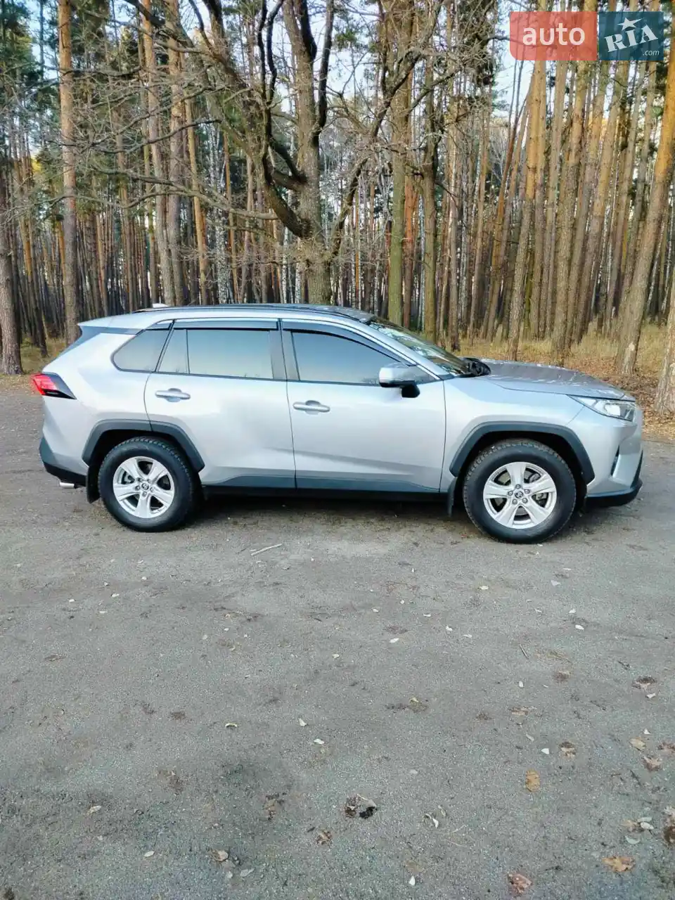 2019 Toyota RAV 4 - мініатюра 38