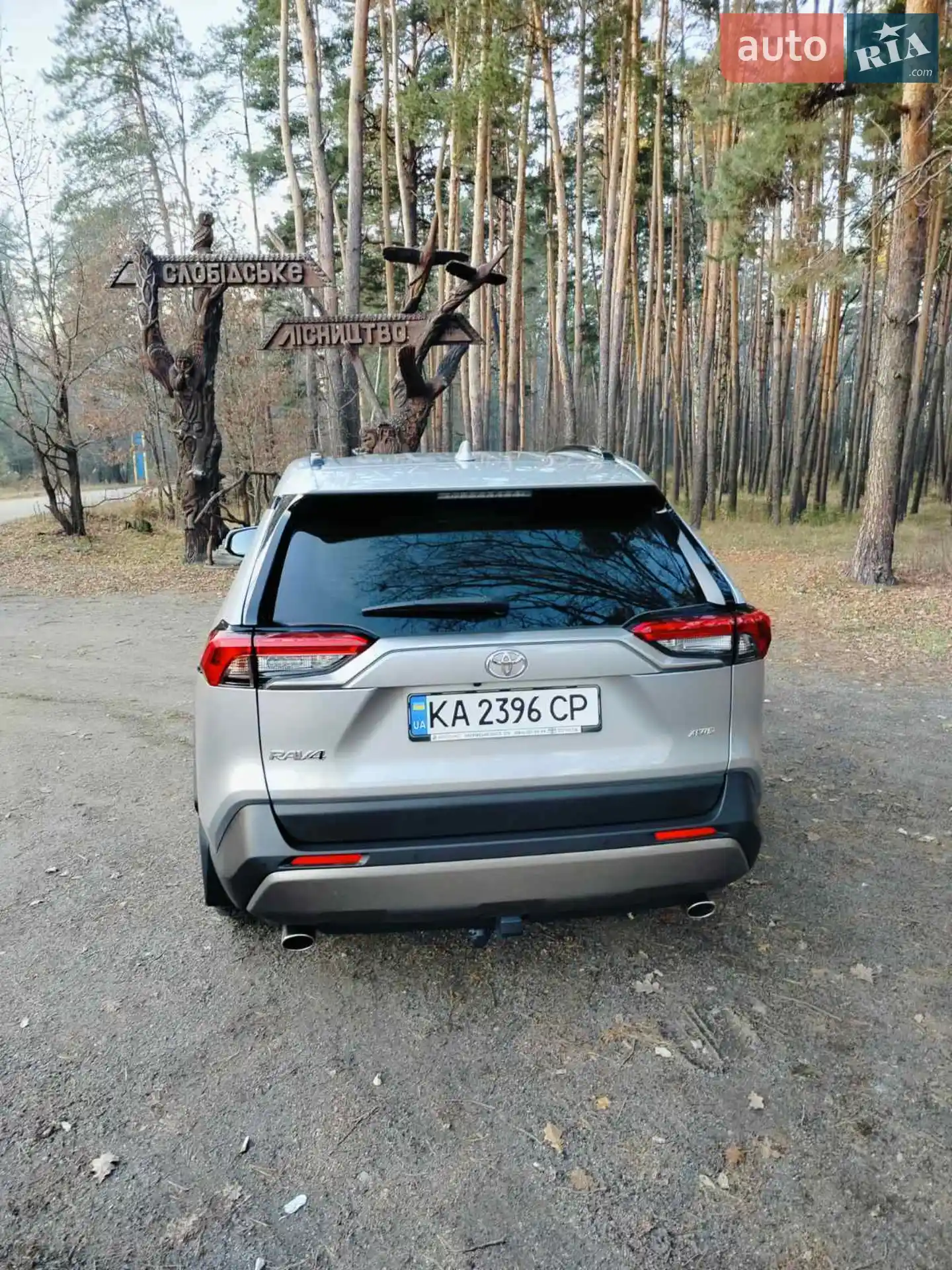 2020 Toyota RAV 4 - мініатюра 7