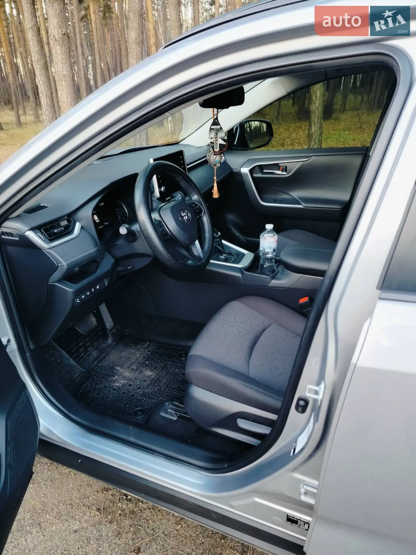 2020 Toyota RAV 4 - мініатюра 11