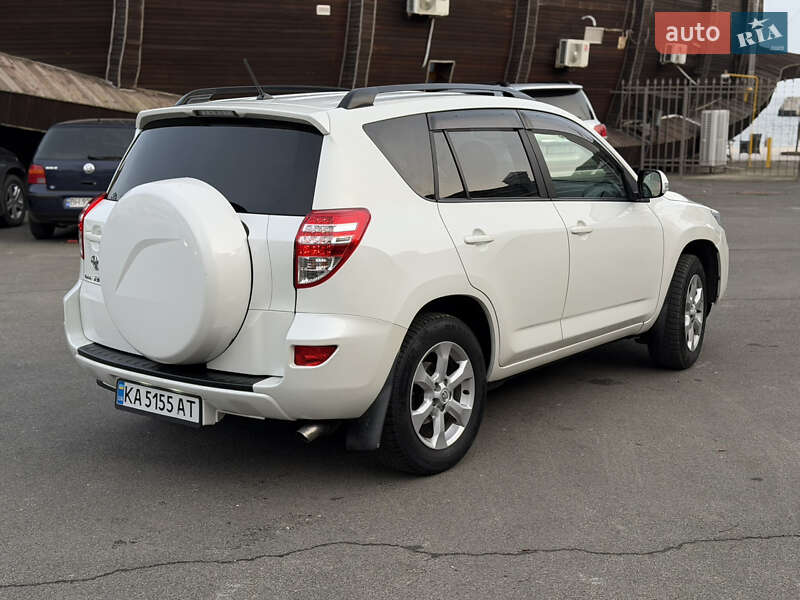 Внедорожник / Кроссовер Toyota RAV4 2011 в Одессе