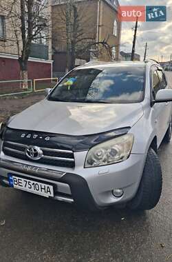 Внедорожник / Кроссовер Toyota RAV4 2008 в Первомайске