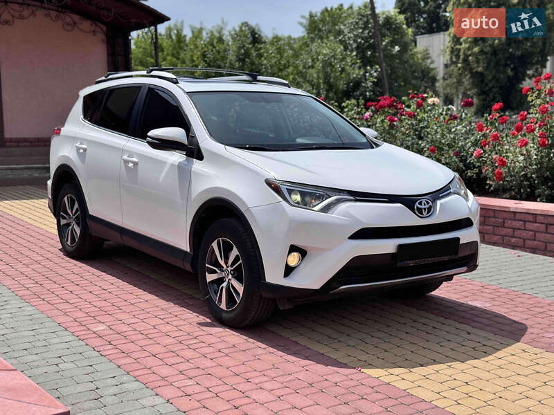 Внедорожник / Кроссовер Toyota RAV4 2016 в Виннице фото Внедорожник / Кроссовер Toyota RAV4 2016 в Виннице