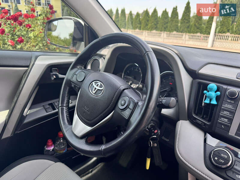Внедорожник / Кроссовер Toyota RAV4 2016 в Виннице фото 15 Внедорожник / Кроссовер Toyota RAV4 2016 в Виннице