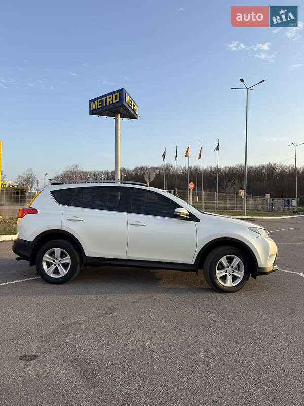 Внедорожник / Кроссовер Toyota RAV4 2013 в Полтаве фото 5 Внедорожник / Кроссовер Toyota RAV4 2013 в Полтаве