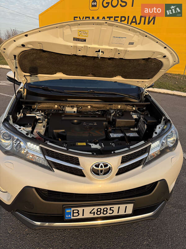 Внедорожник / Кроссовер Toyota RAV4 2013 в Полтаве фото 16 Внедорожник / Кроссовер Toyota RAV4 2013 в Полтаве