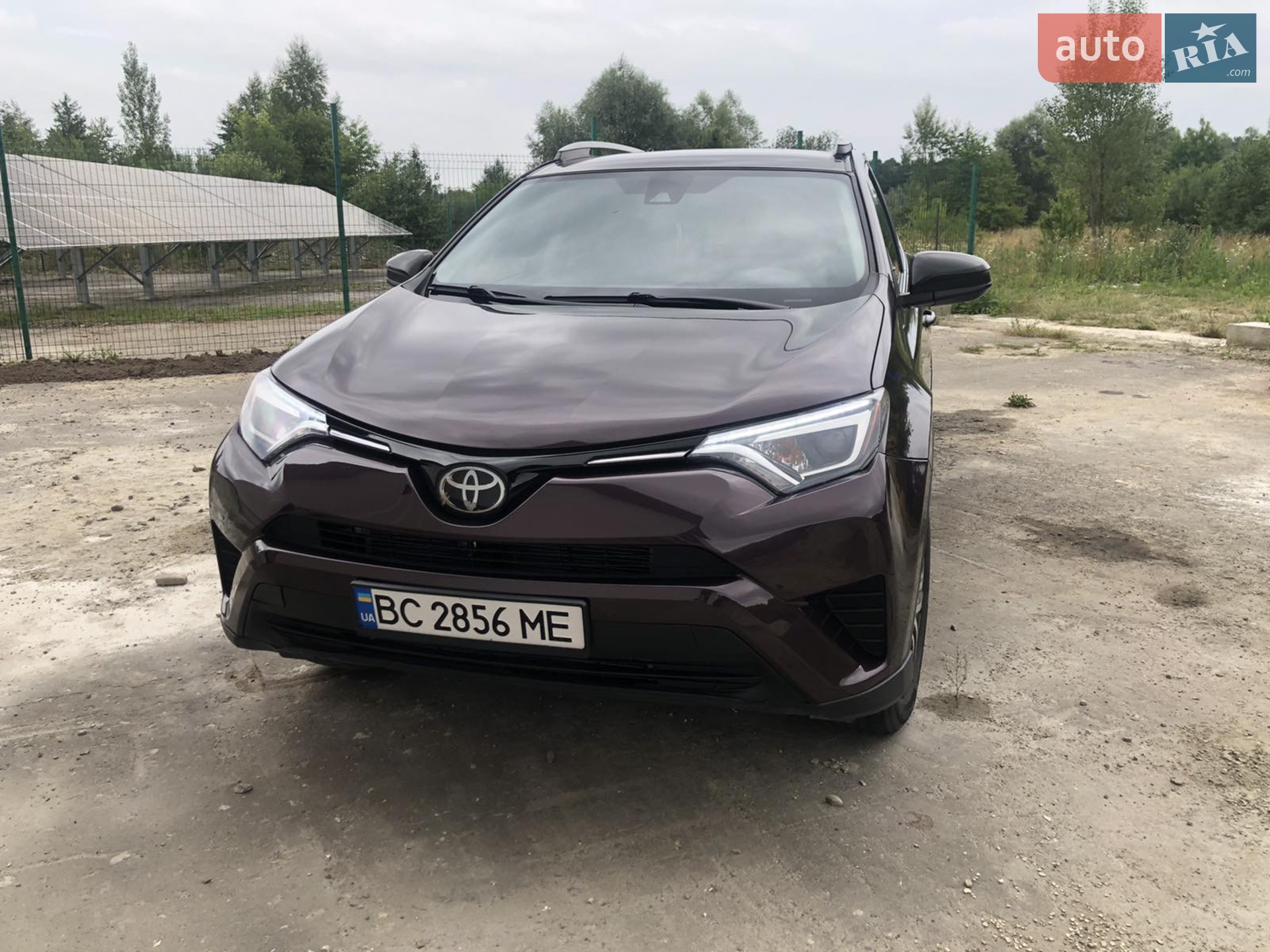 2016 Toyota RAV 4 - мініатюра 3