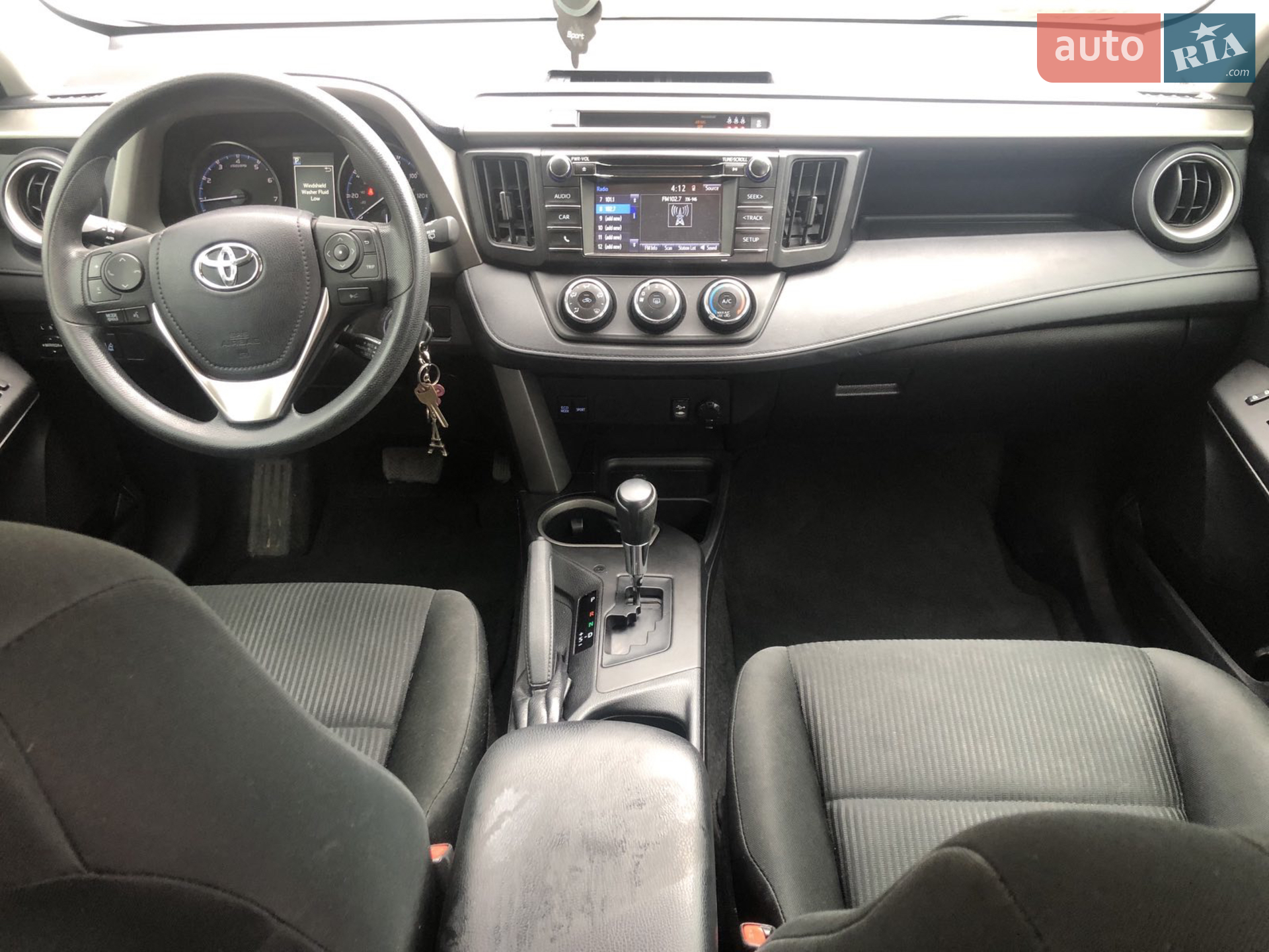 2016 Toyota RAV 4 - мініатюра 8