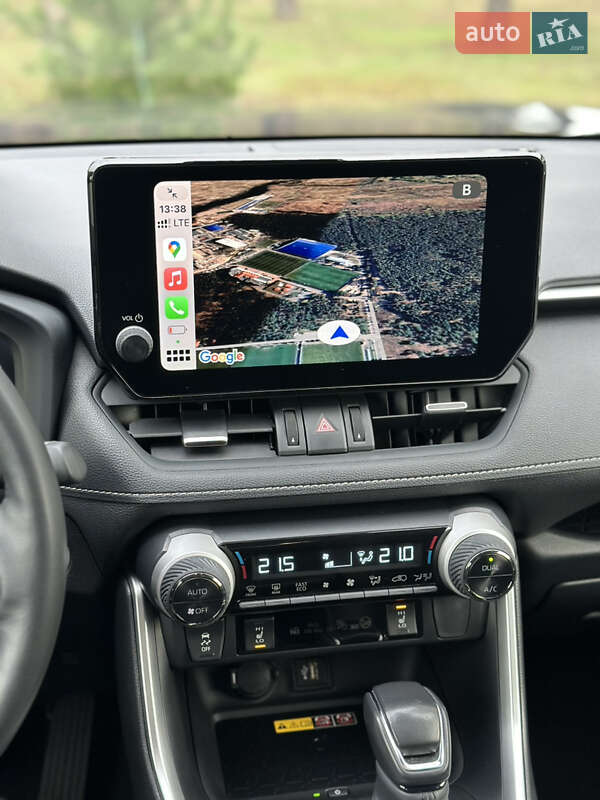 Позашляховик / Кросовер Toyota RAV4 2024 в Києві фото 29 Позашляховик / Кросовер Toyota RAV4 2024 в Києві