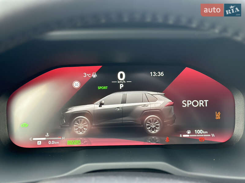 Позашляховик / Кросовер Toyota RAV4 2024 в Києві фото 34 Позашляховик / Кросовер Toyota RAV4 2024 в Києві