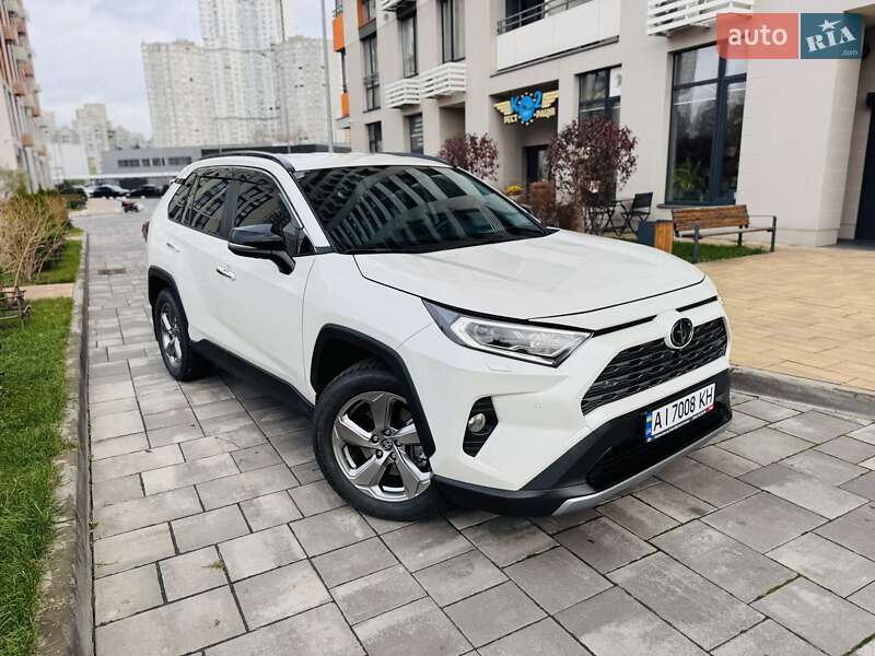Toyota RAV4 2019