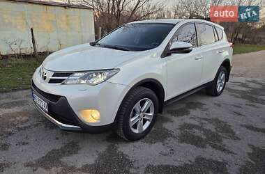 Позашляховик / Кросовер Toyota RAV4 2013 в Кам'янському