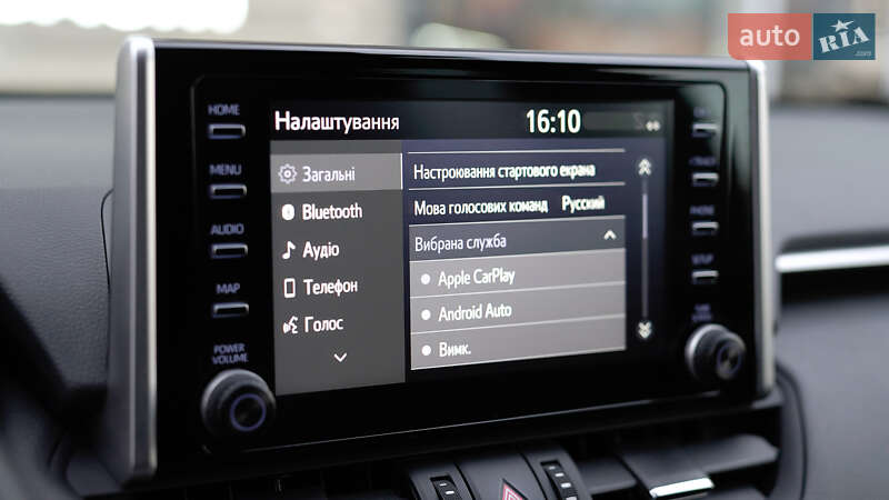 Внедорожник / Кроссовер Toyota RAV4 2021 в Львове