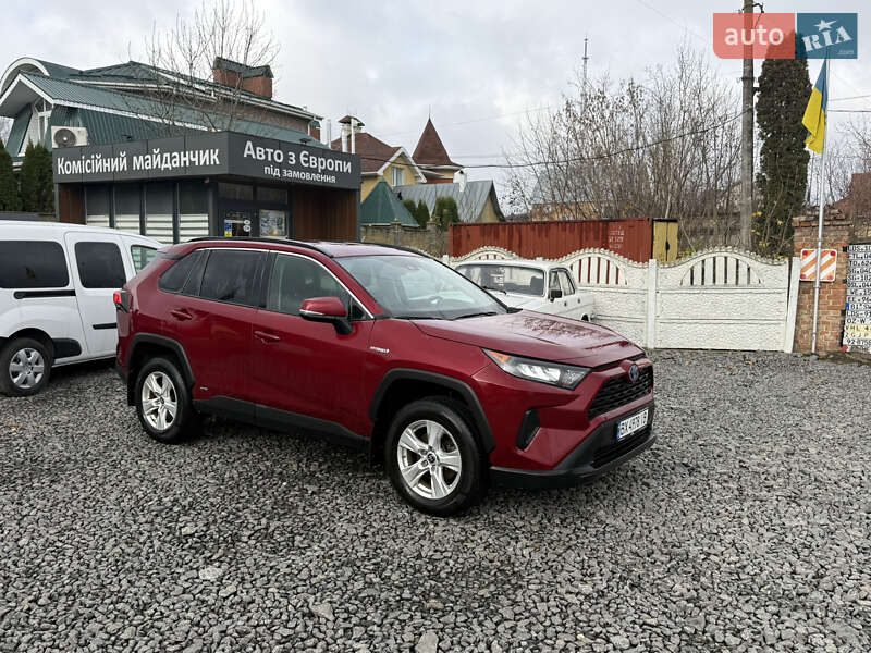 Toyota RAV4 2021