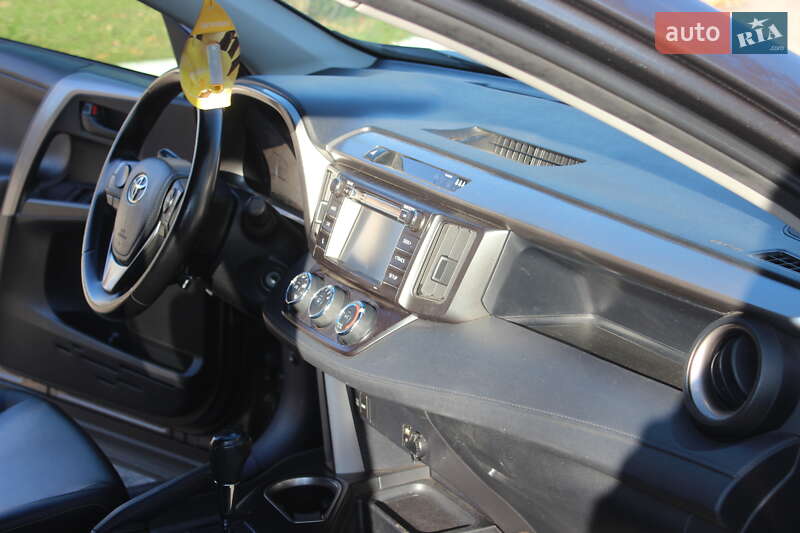 Внедорожник / Кроссовер Toyota RAV4 2016 в Днепре фото 18 Внедорожник / Кроссовер Toyota RAV4 2016 в Днепре