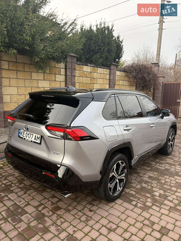 Внедорожник / Кроссовер Toyota RAV4 2021 в Запорожье фото 3 Внедорожник / Кроссовер Toyota RAV4 2021 в Запорожье