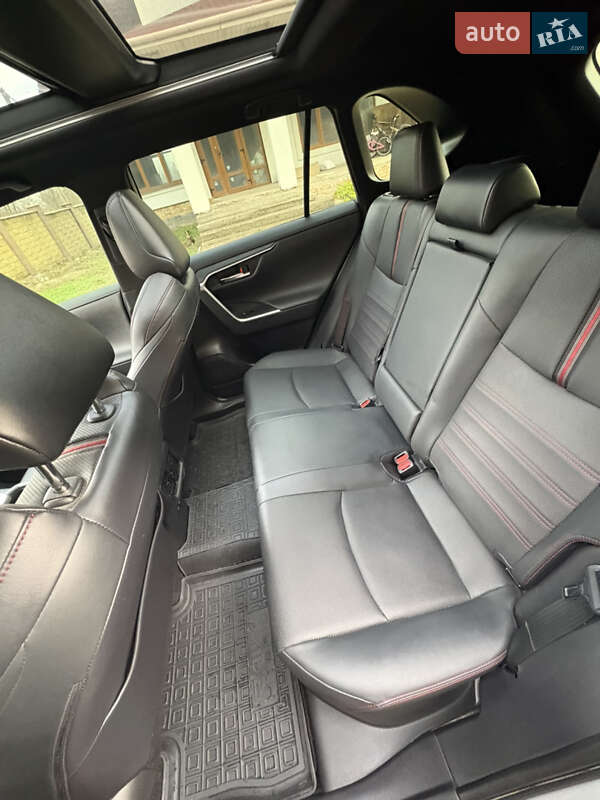 Внедорожник / Кроссовер Toyota RAV4 2021 в Запорожье фото 24 Внедорожник / Кроссовер Toyota RAV4 2021 в Запорожье
