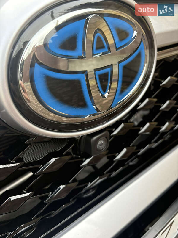 Внедорожник / Кроссовер Toyota RAV4 2021 в Запорожье фото 30 Внедорожник / Кроссовер Toyota RAV4 2021 в Запорожье