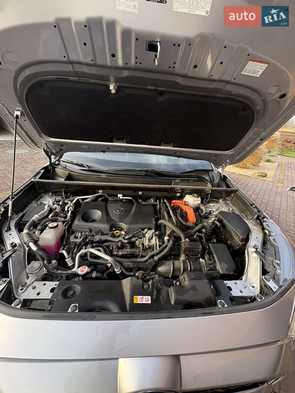 Внедорожник / Кроссовер Toyota RAV4 2021 в Запорожье фото 39 Внедорожник / Кроссовер Toyota RAV4 2021 в Запорожье