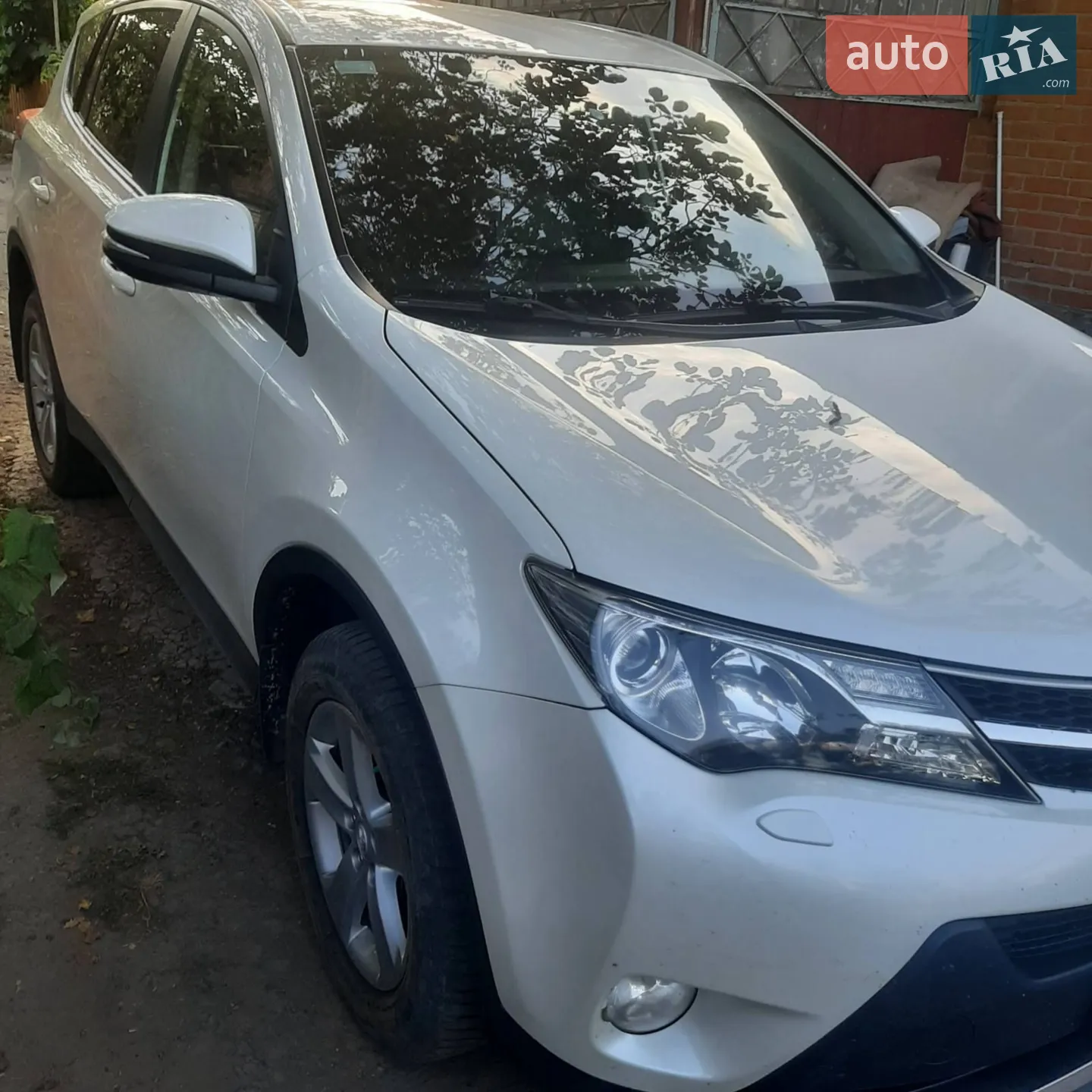 2014 Toyota RAV 4 - фото 1