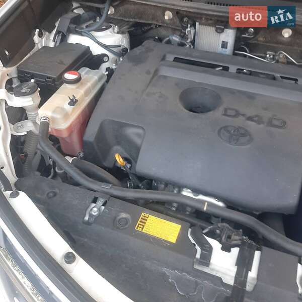 Позашляховик / Кросовер Toyota RAV4 2014 в Вінниці